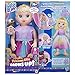 Baby Alive Princess Ellie Grows Up! Interactive Baby Doll with Accessories, Talking Baby Dolls, Toys for 3 Year Old Girls and Boys and Up, Blonde Hair, 18-Inch