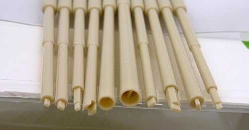 Miniatura 2 de Philmore Kit de herramientas de alineación de radio y TV antiestática, kit de 10 piezas, 63-910 por Philmore