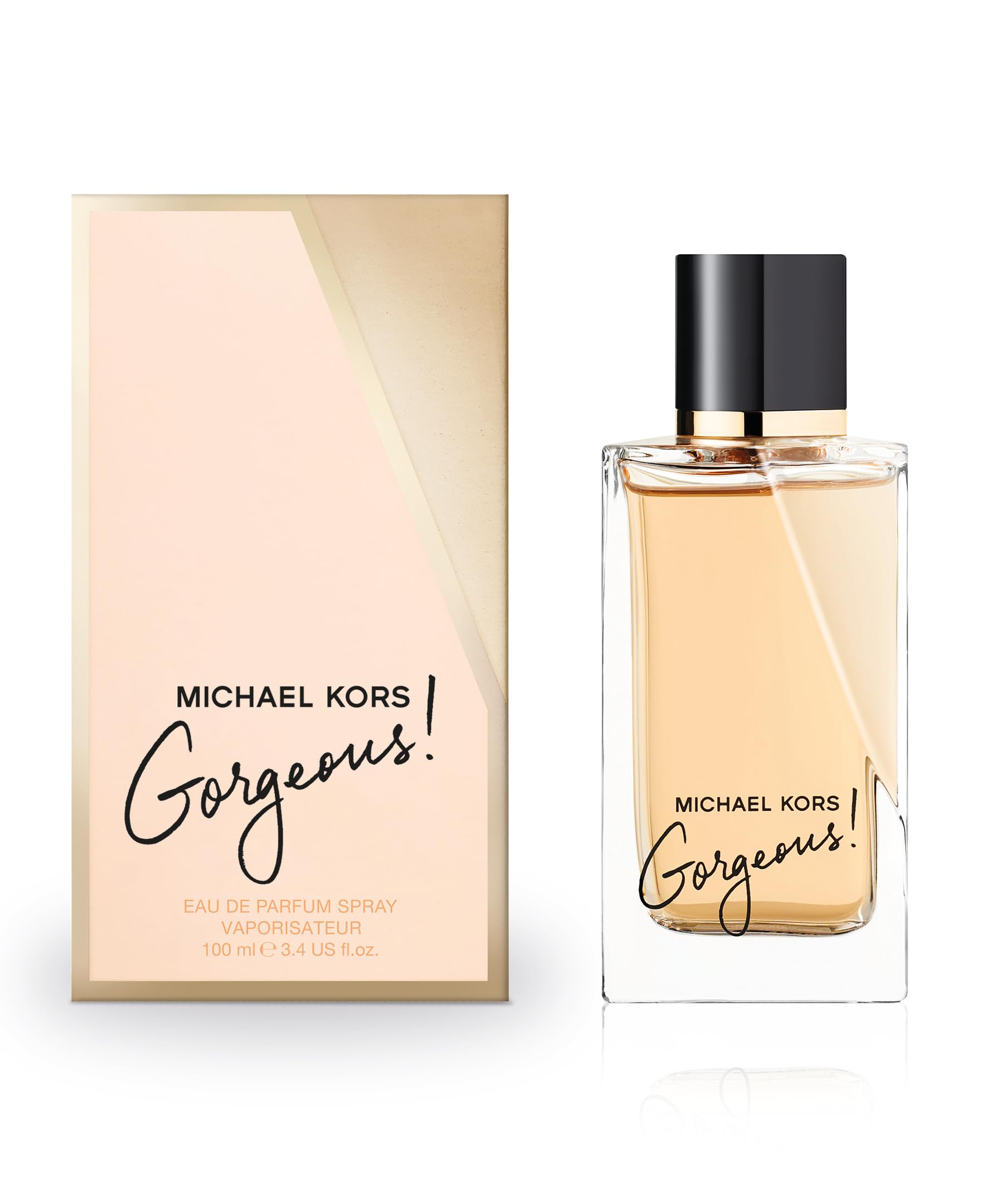 MICHAEL KORS, Gorgeous Eau de parfum pour femme 100 ml
