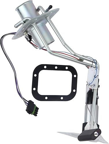 Módulo de bomba de combustible eléctrica con unidad de envío compatible con Chevrolet Corvette 1989-1996 5.7L V8 HP10031 SP4118M