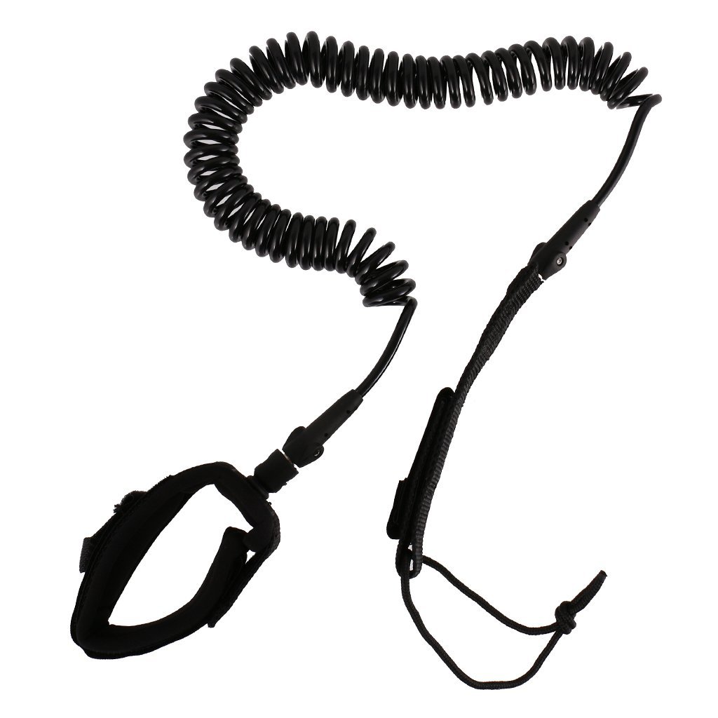 Inzopo Double Surfboard Leash - 12ft