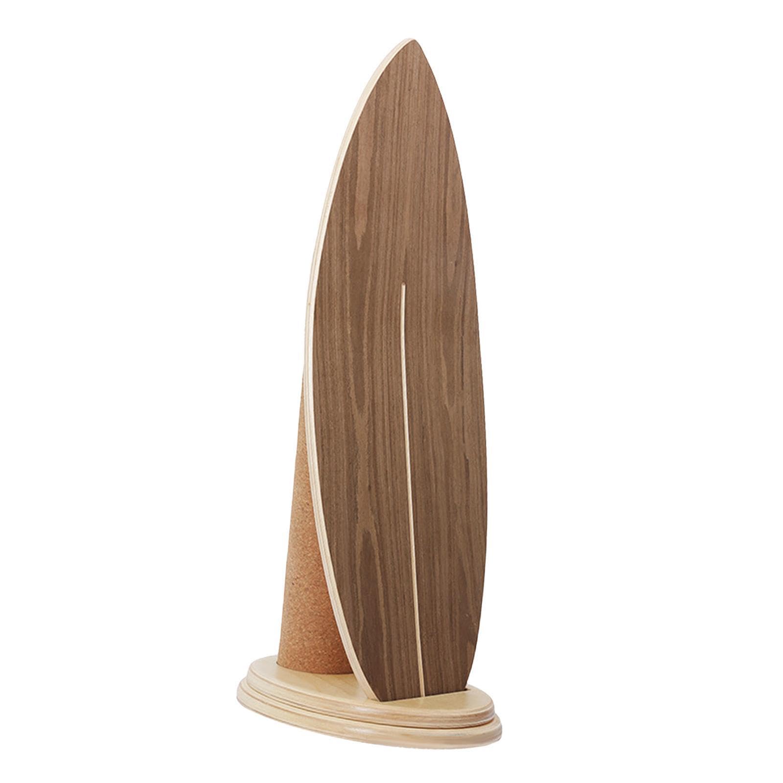 Tabla de equilibrio para adultos y niños, tabla de equilibrio de Para madera para entrenamiento de surf y patineta, mayor estabilidad y agilidad, de de Para madera para