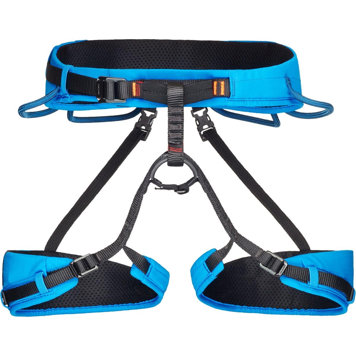 Mammut Pas wspinaczkowy Uniseks Mammut Ophir 3 Slide 2.0 Harness