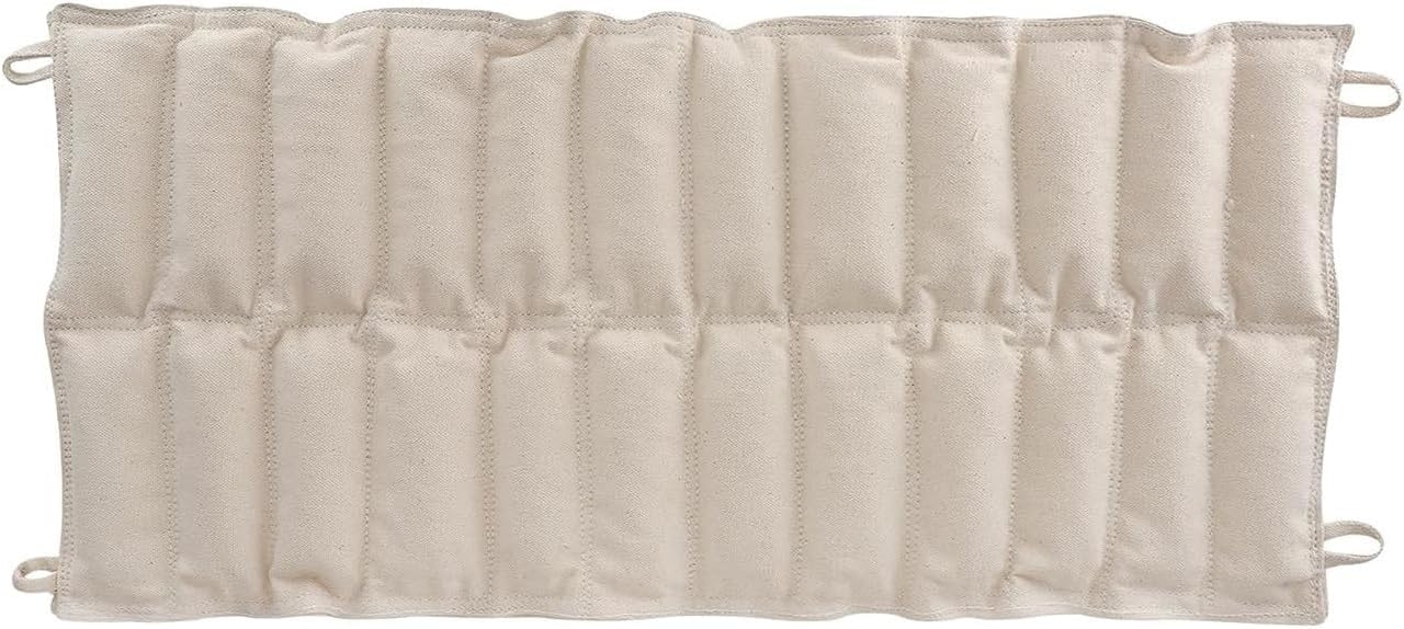 Steam Pack/Moist Heat Packs (Lumber Moist Pack 10" - 22'') Used For Fermentation Heating Pads Lumber (Size 10"- 22")