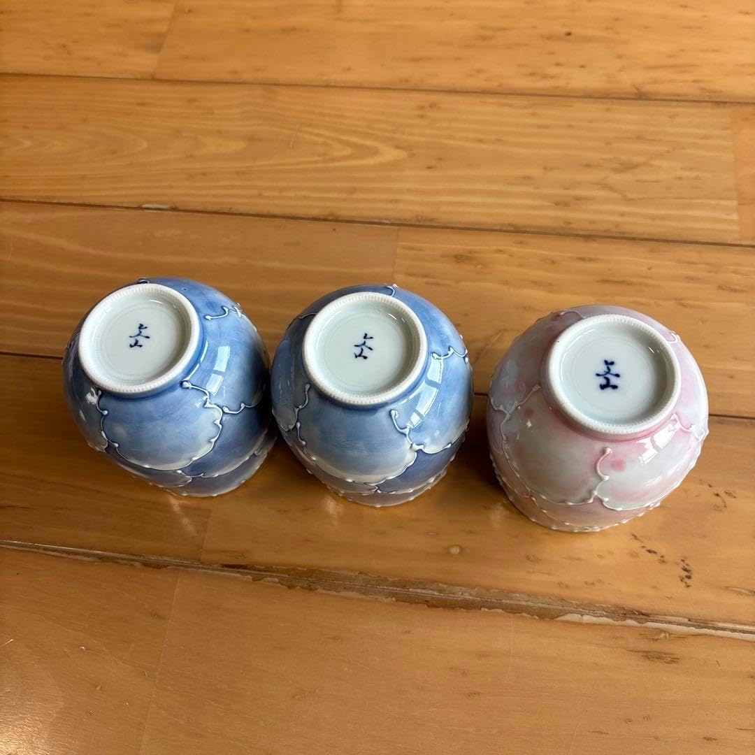 やちむん 工房福田 急須湯呑みセット