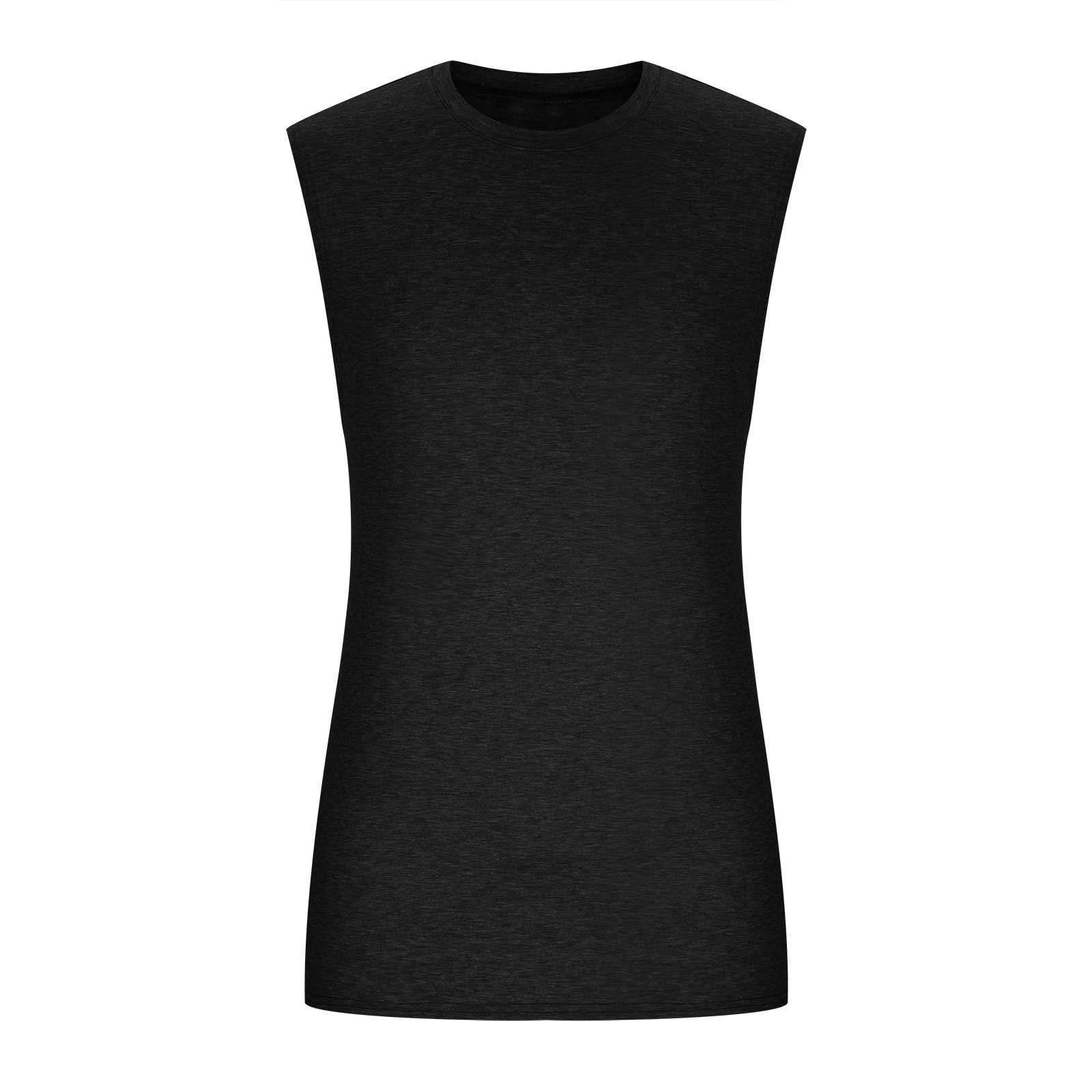 HOTCAT Tank Top Herren Ärmelloses Muskelshirts Gym Sport Unterhemd Männer T Shirt Herren Fitness Weste