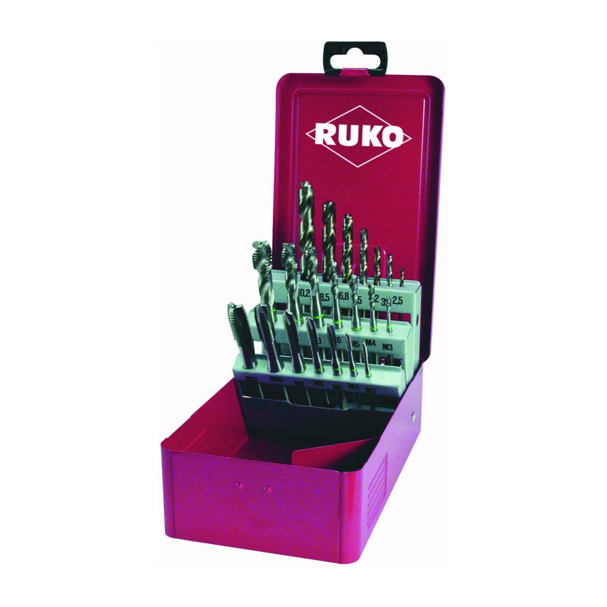 Ruko - Jg Machos Máquina Hss Co