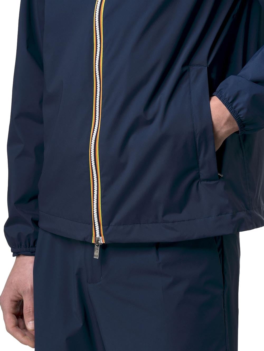 K-Way JACK STRETCH NYLON JERSEY KWay Giubbino Uomo K3123uw