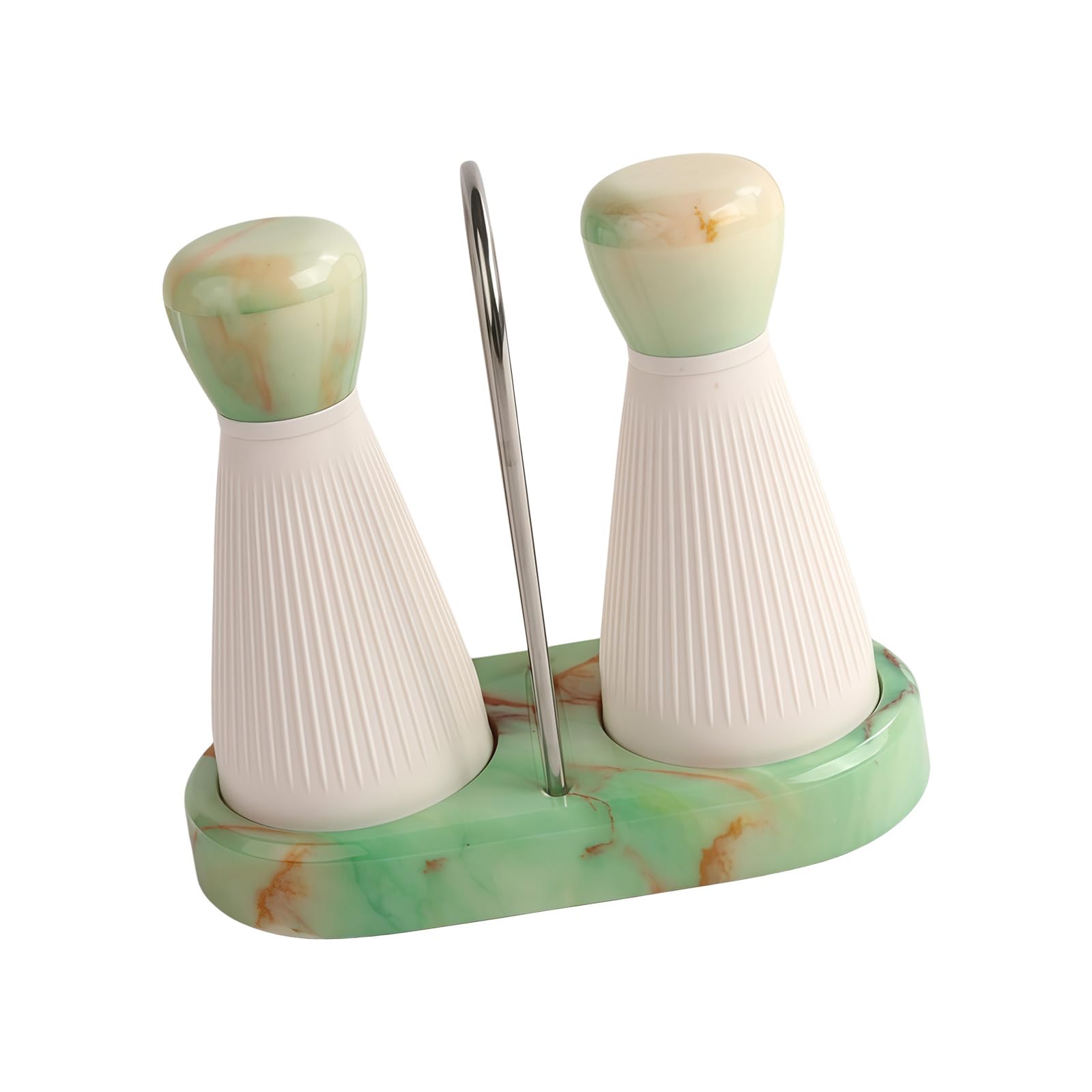 ZEPFJHE Multipurpose Pepper Mill with Advanced Ceramic Rotor Manual Grinder Enhancing Your Cooking Mill