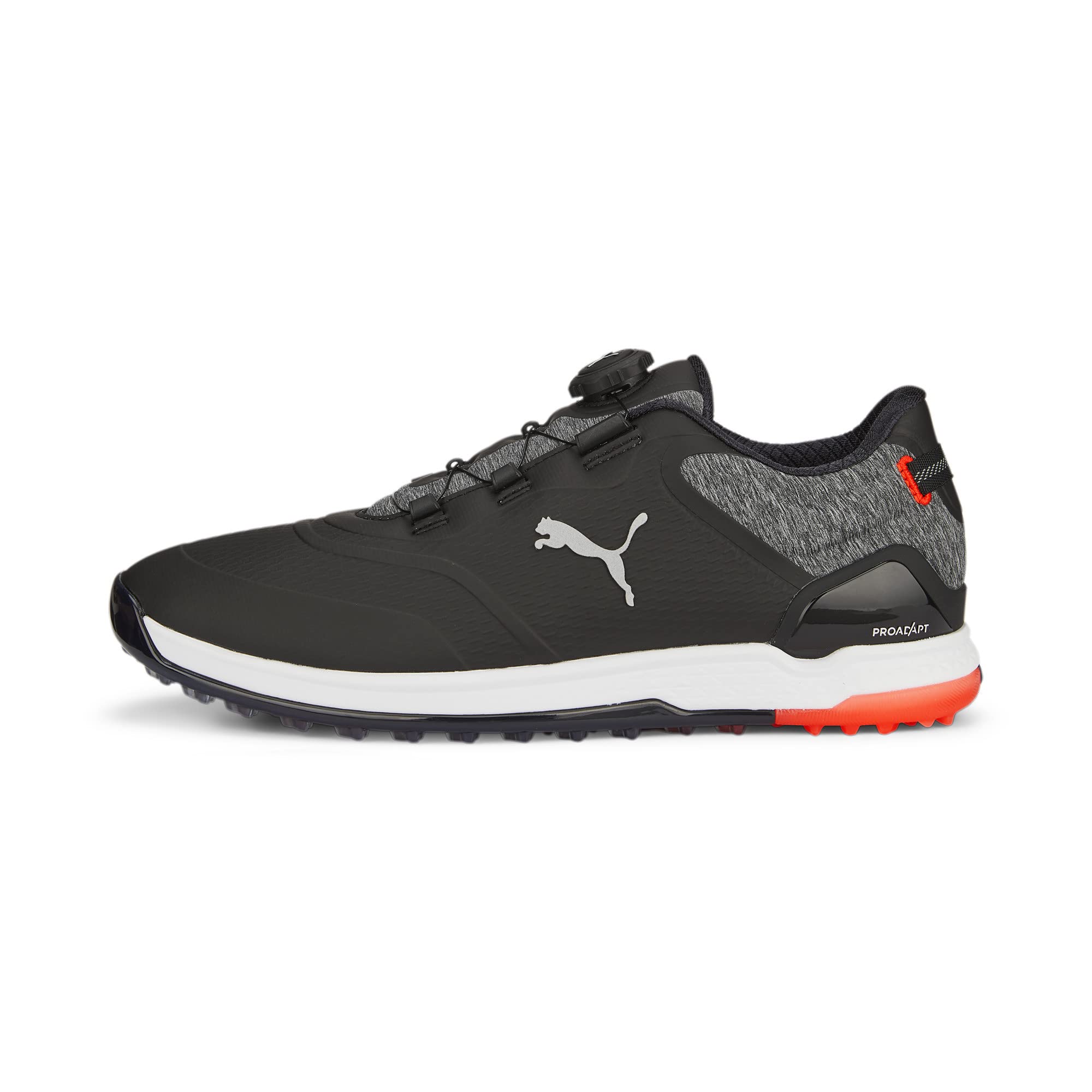 ★新品★プーマゴルフ★プロアダプトアルファキャット2.0ディスク★24.0/WT PUMA GOLF/プーマゴルフ/プロアダプト アルファキャット 2．0