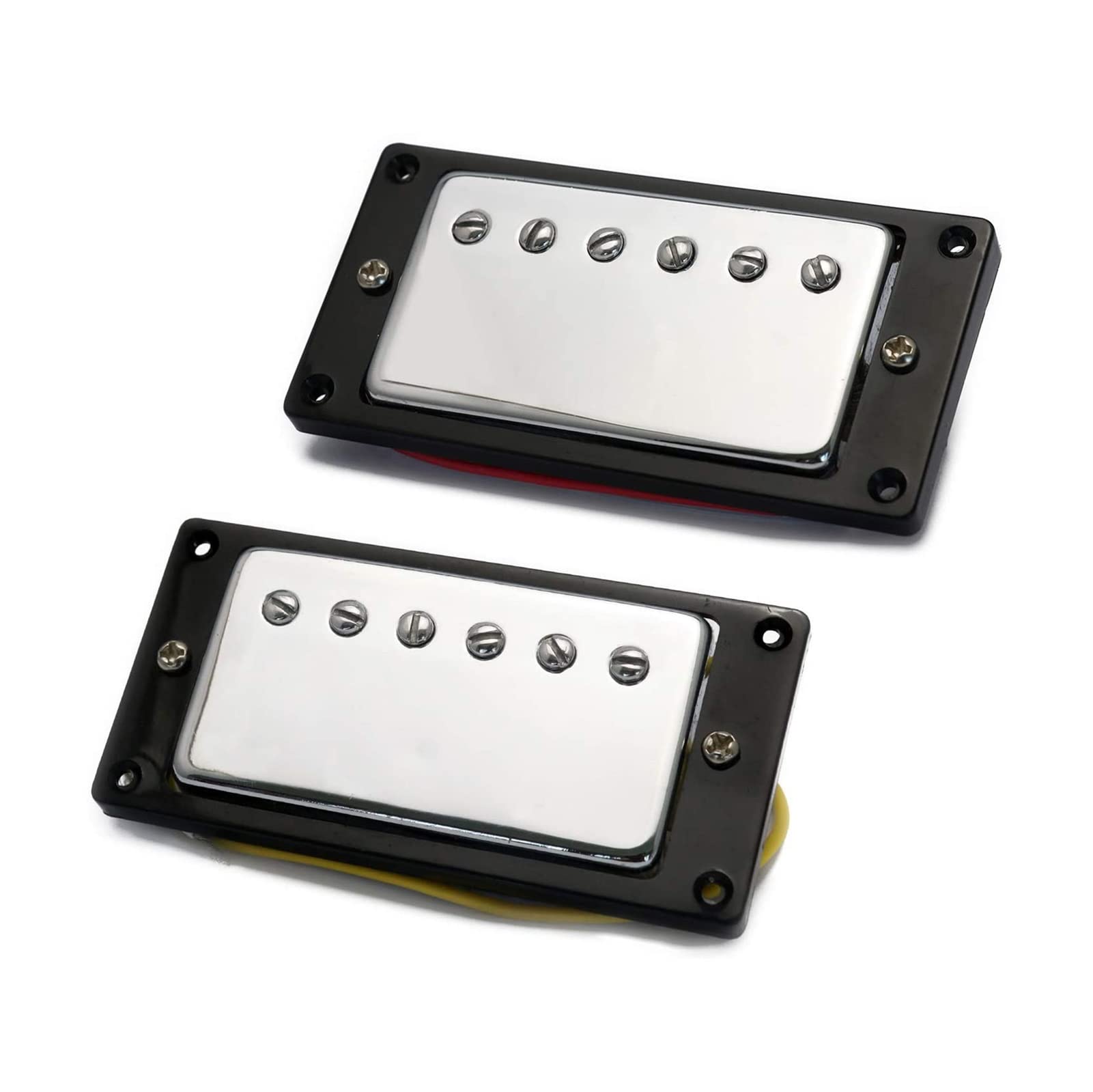 Pastillas De Humbucker Cuello Y Puente Lp Kit De Accesorios De Piezas De Guitarra Eléctrica Pastillas guitarra