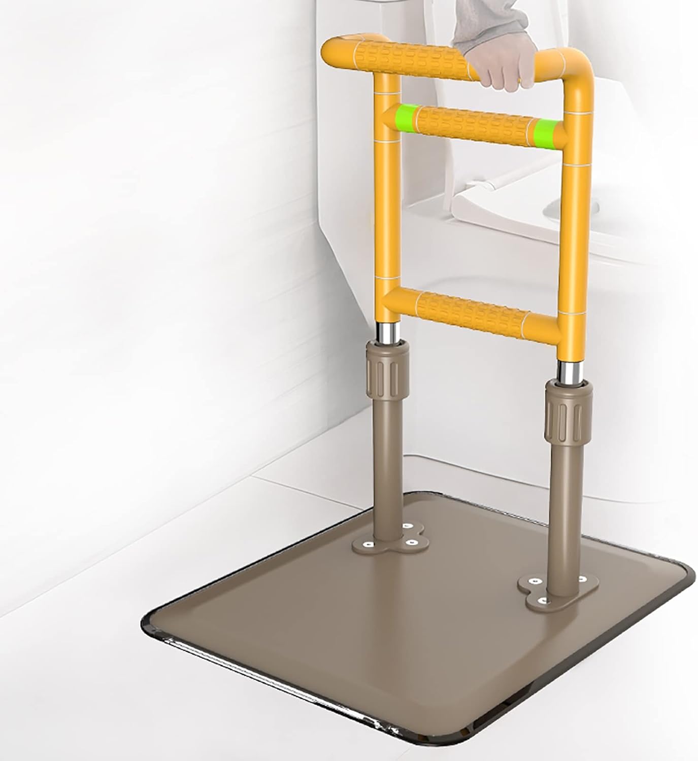 NYZAL Heavy Duty Bed Rails for Elderly Stand Assist Bed
