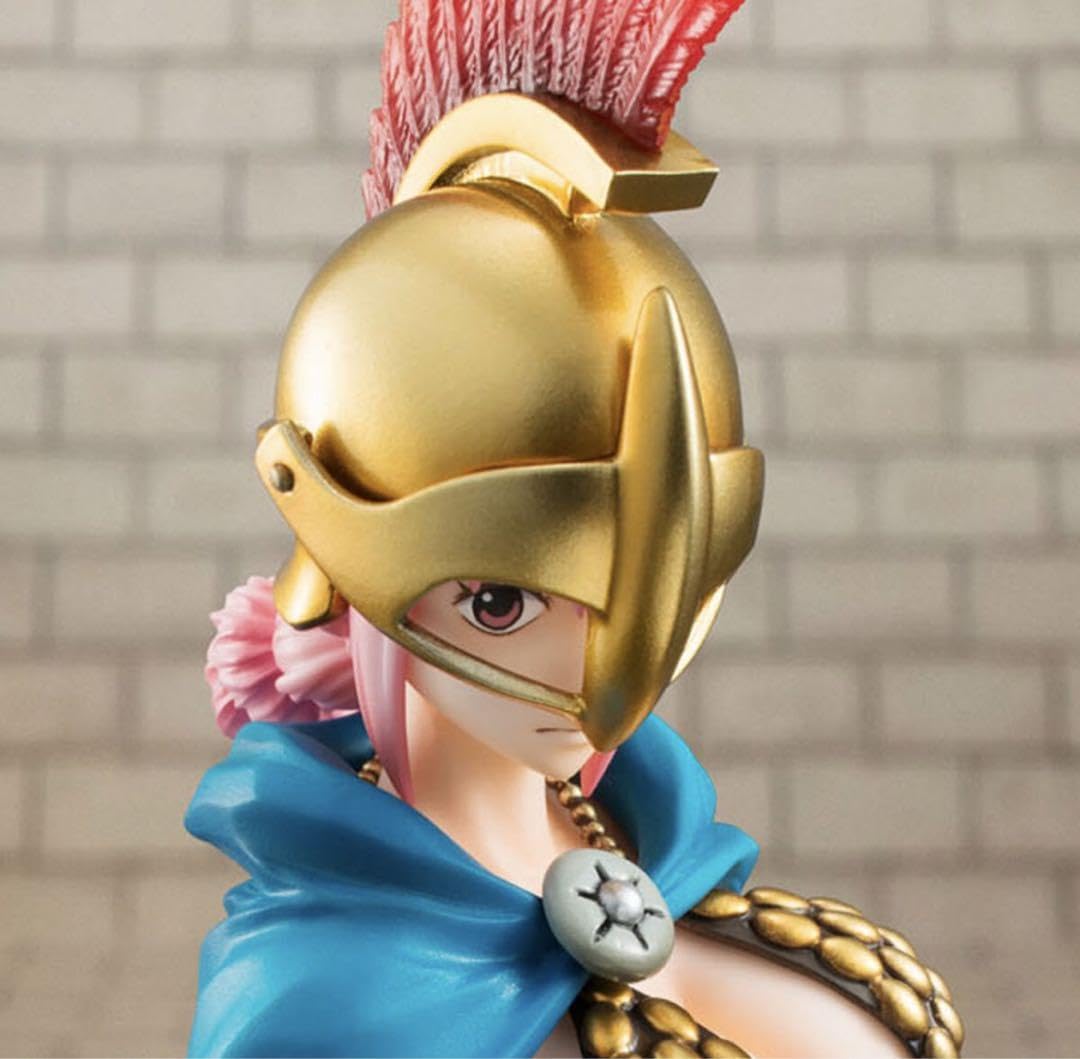 Amazon.co.jp: ワンピース POP ワンピース 剣闘士 レベッカ 限定復刻版 