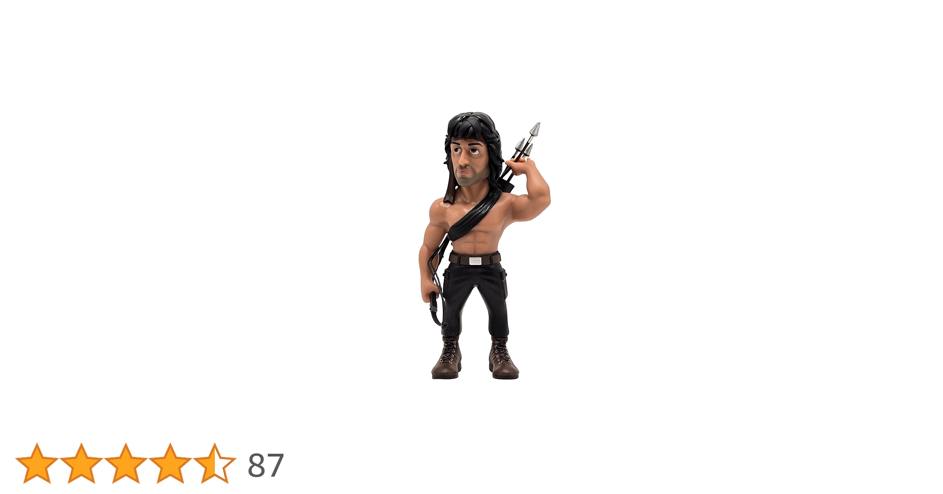 RAMBO フィギュア Amazon | ネカ ランボー / フォース・オブ・フリーダム 2015