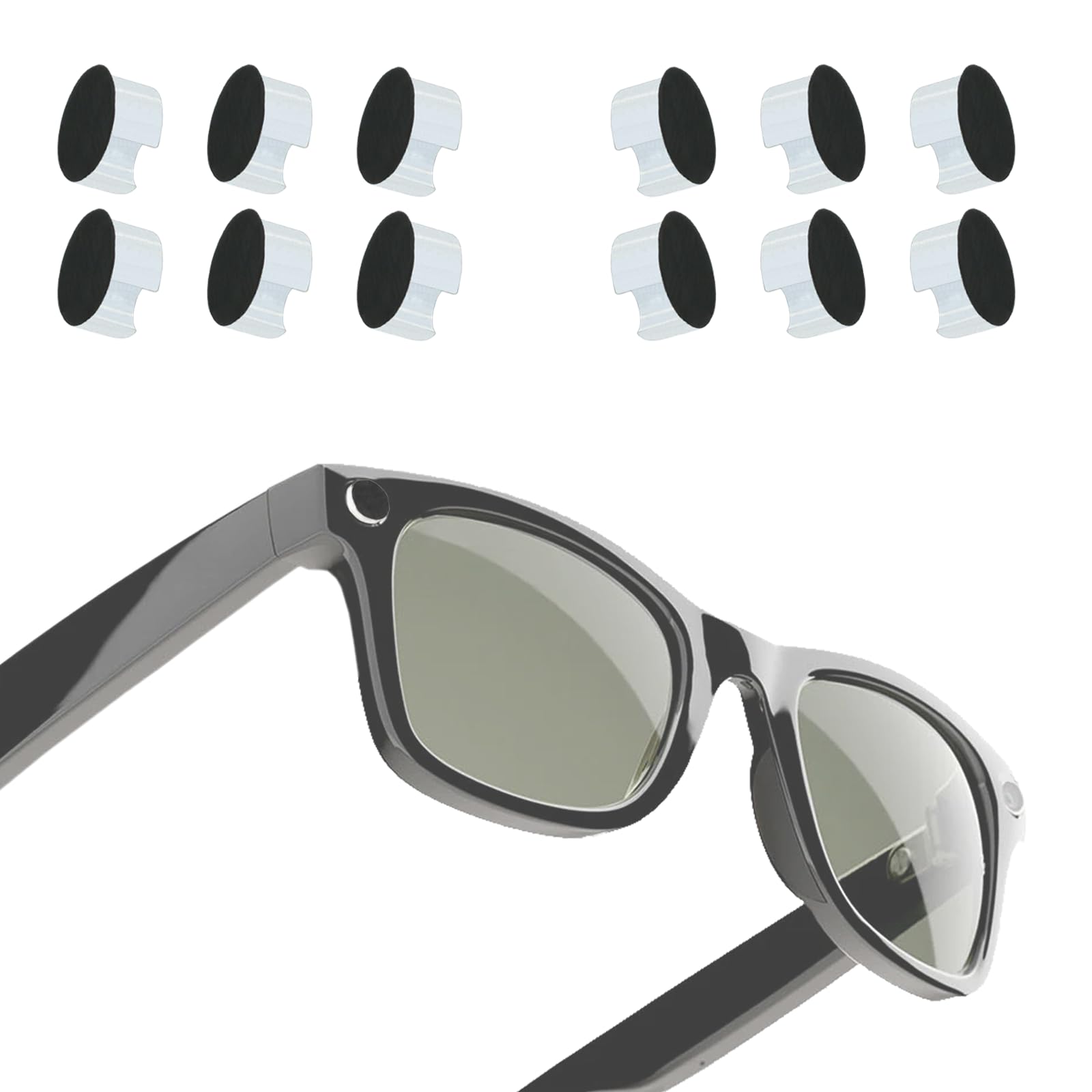 Amazon.co.jp: TERPINK LEDライトブロックステッカー Ray-Ban Meta