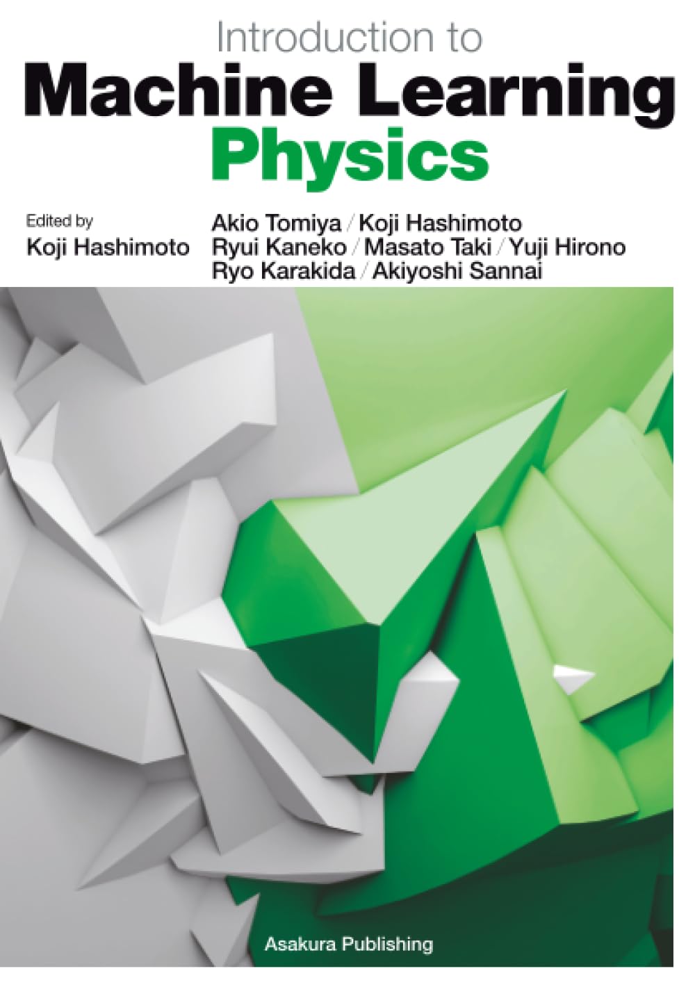 Introduction to Machine Learning Physics