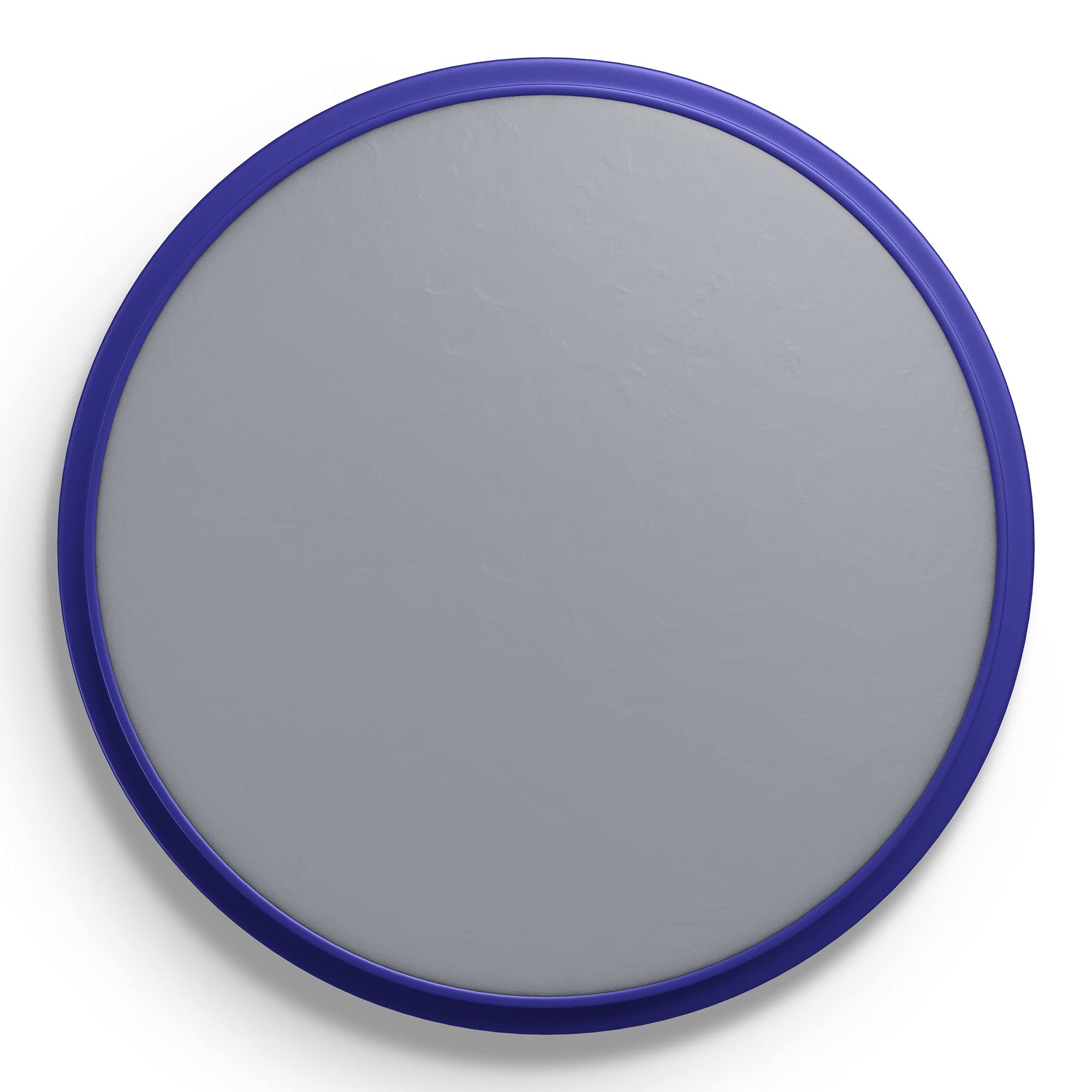 Snazaroo - Pittura Per Viso e Corpo, Trucchi da Viso per Travestimenti, per Bambini e Adulti, 18ML, Colore Grigio Scuro