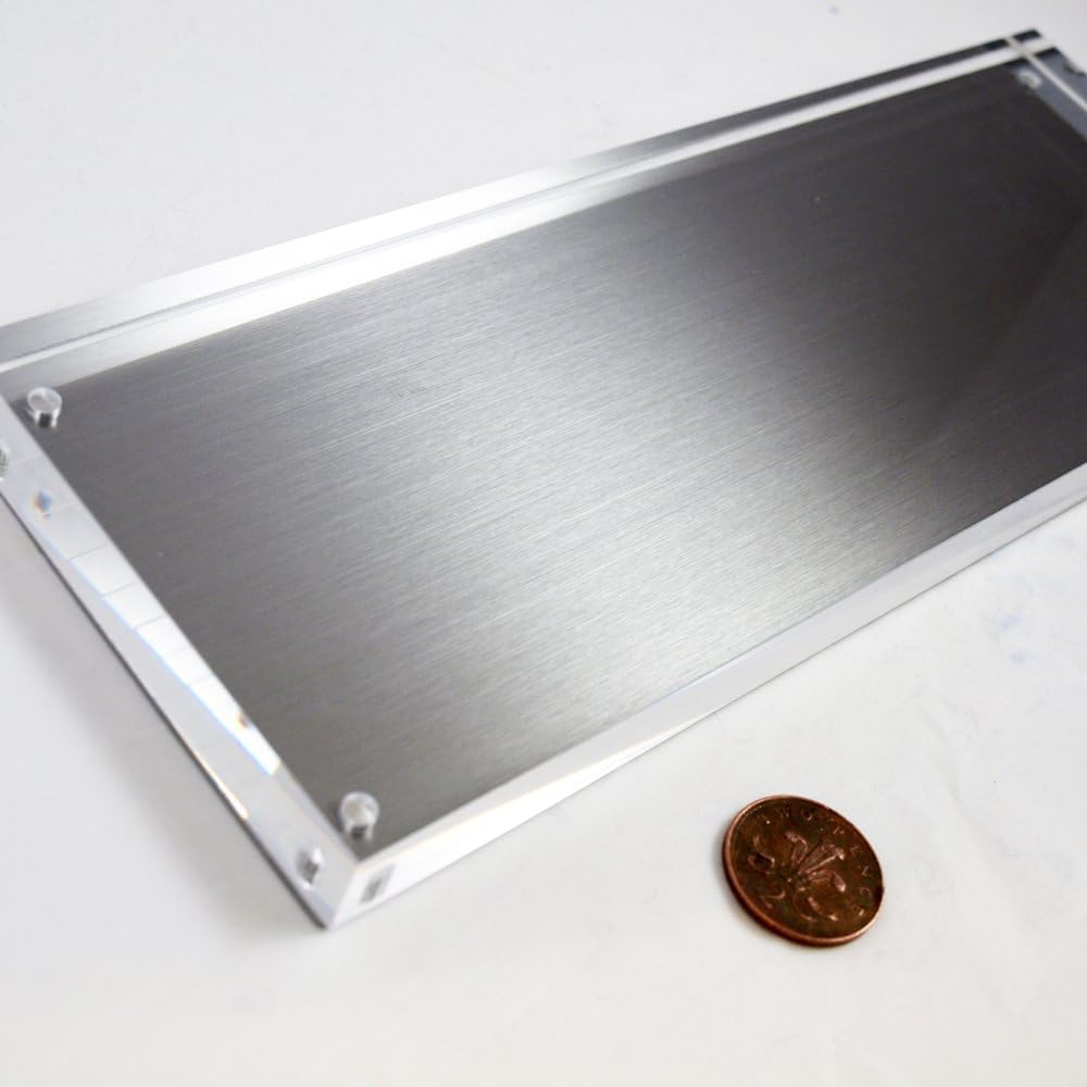 Adventa Panoramic Acrylic Block Frame