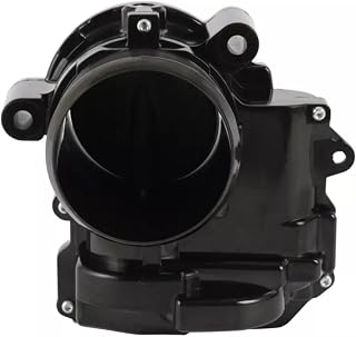 QFJFBGGH Sensor posición Acelerador Cuerpo del Acelerador Electrónico para Coche Color Negro 13547528179 13547576698 para para R52 R56 R57 R58 07-14 Conjunto de Cuerpo del Acelerador