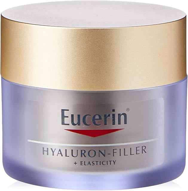Hyaluronic Filler + Elasticity Crema Noche 50 ml