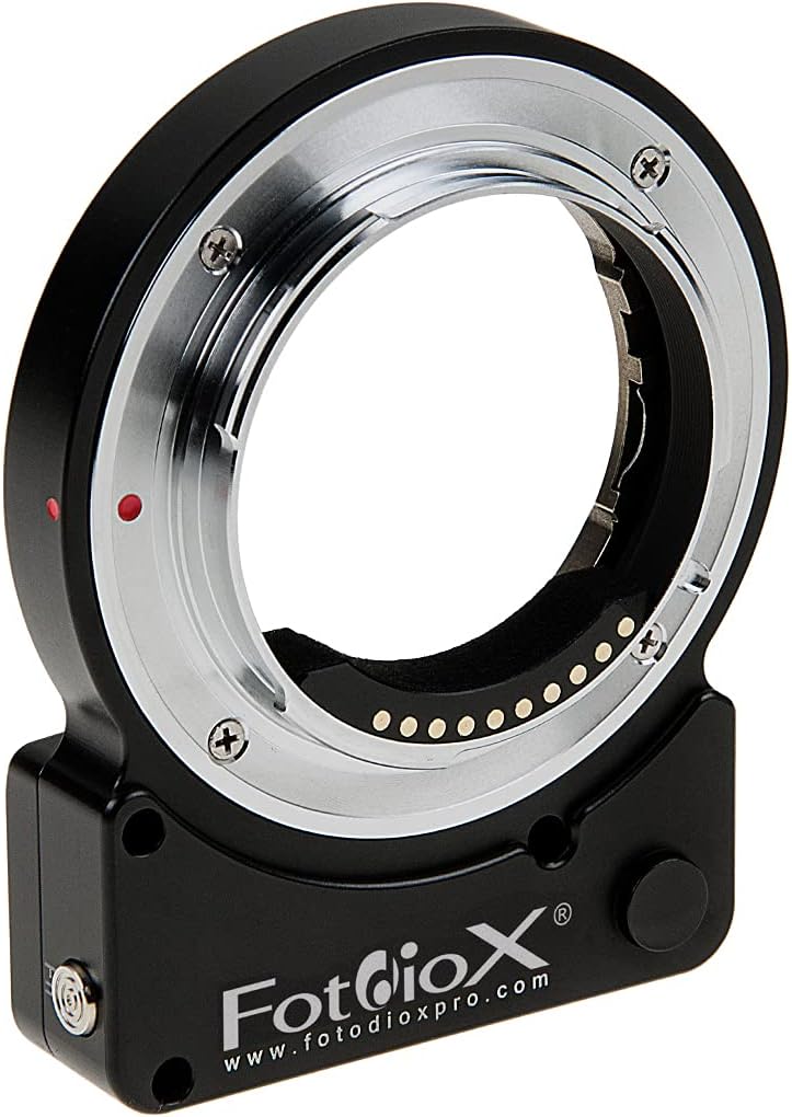 Fotodiox LM-SNE-PRN II AF電子マウントアダプター 【公式通販】