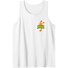 Moshi Monsters Logo Katsuma Bite Tank Top