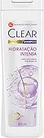 Clear Anticaspahidratação Intensa Shampoo 400 Ml