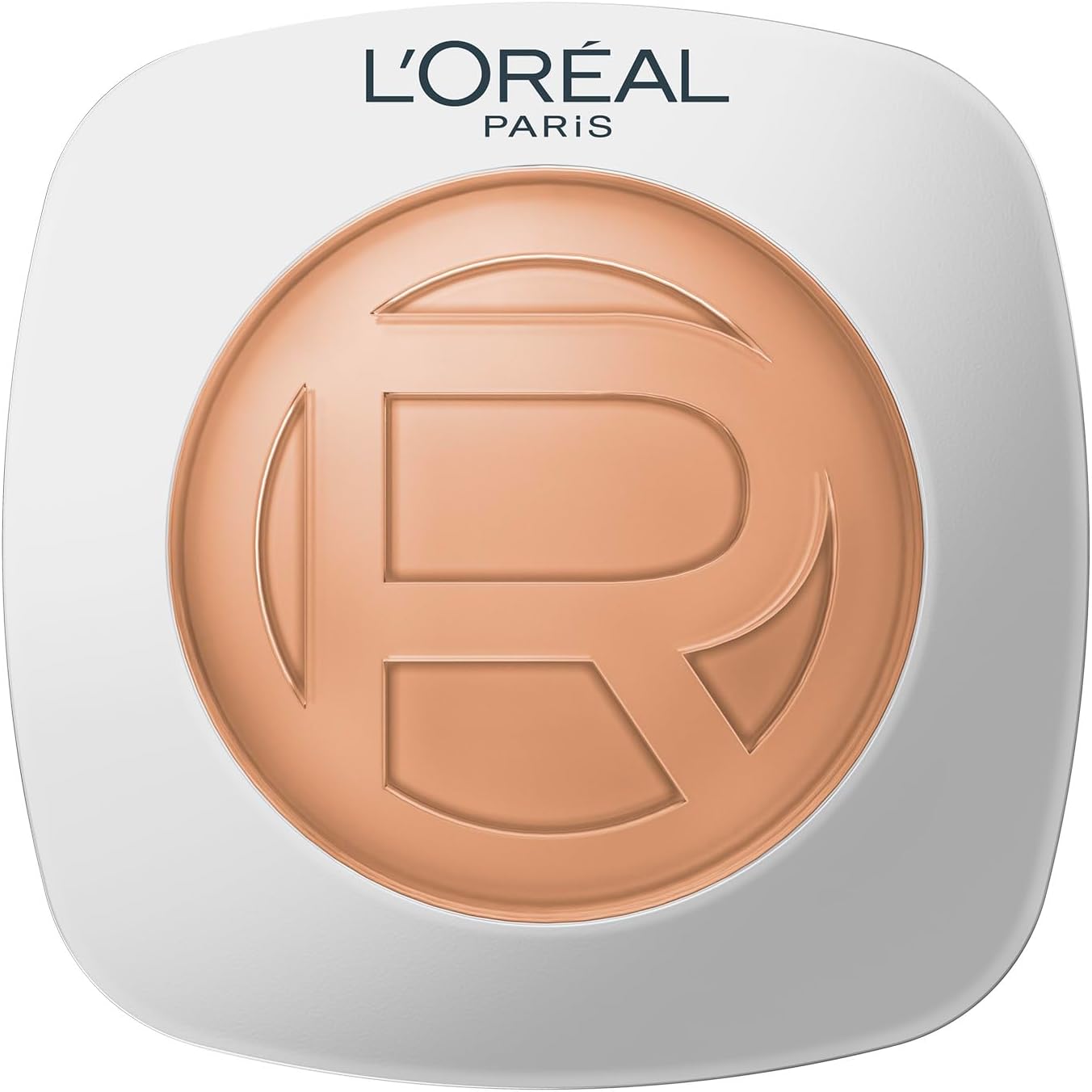 L'Oreal Paris True Match Hyaluron Tinted Balm Foundation, Skincare Foundation with Light to Medium Radiant Coverage, Minimizes Wrinkles and Fine Lines, Non-Comedogenic Formula, Light 3