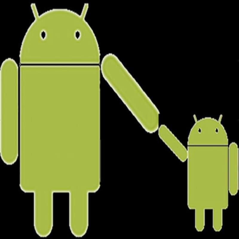 Android parent. Android parent