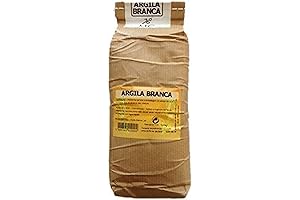 White Kaolin Clay: A Versatile Natural Wonder