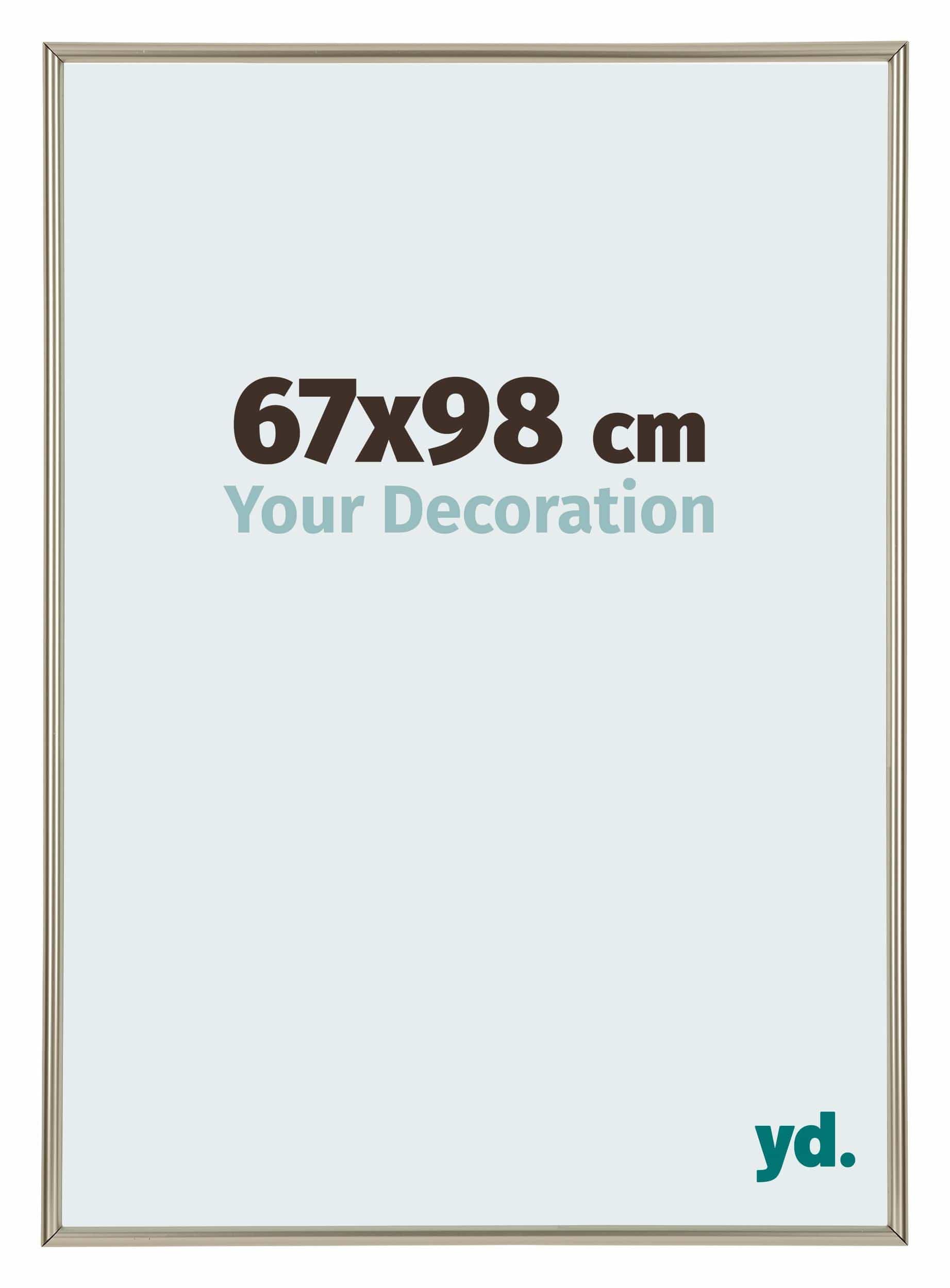 Your Decoration - Puzzle frame 67x98 - Champagne - Puzzle frame 1500-2000 Pieces - Plastic Photoframe - Annecy — image 1