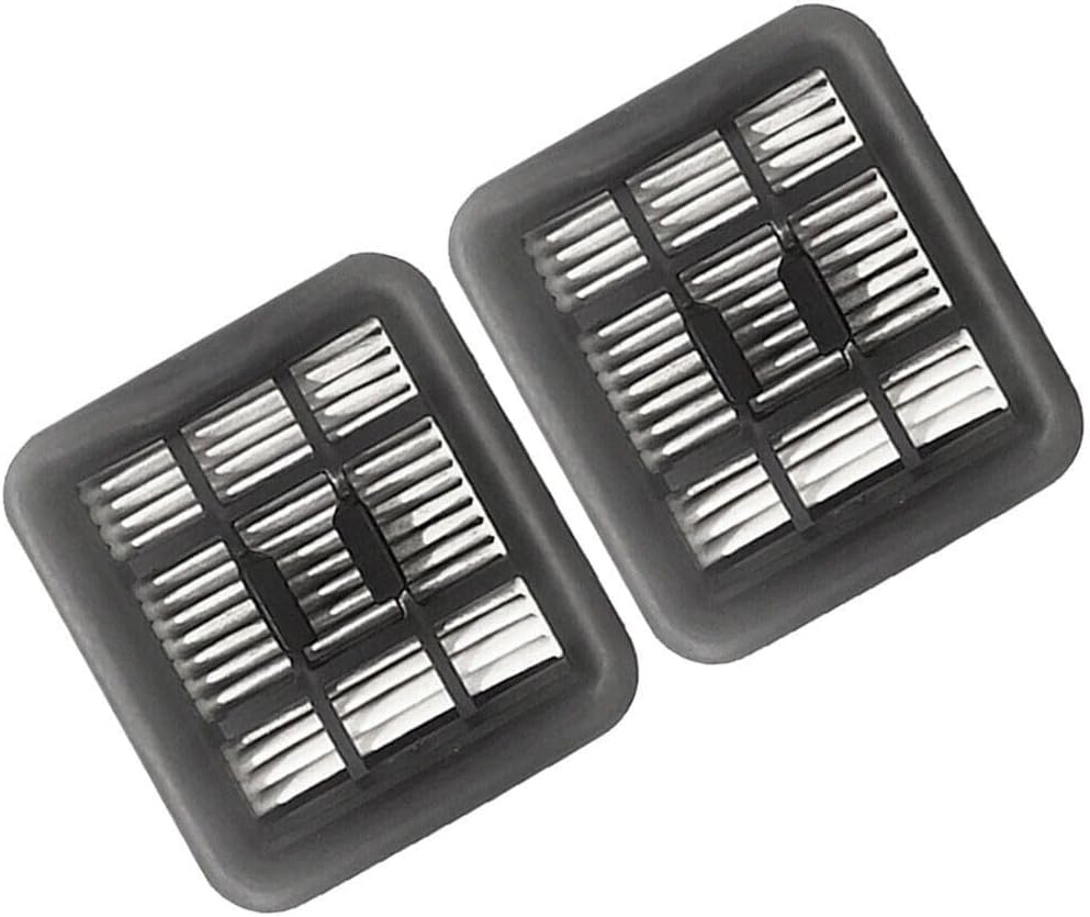 Filter Replacement for RedKey W12 3 in Vacuum, Compatible with For CrossWave HF3, 2 Pack – Home & Garden Household Supplies Cleaning Vacuum Parts