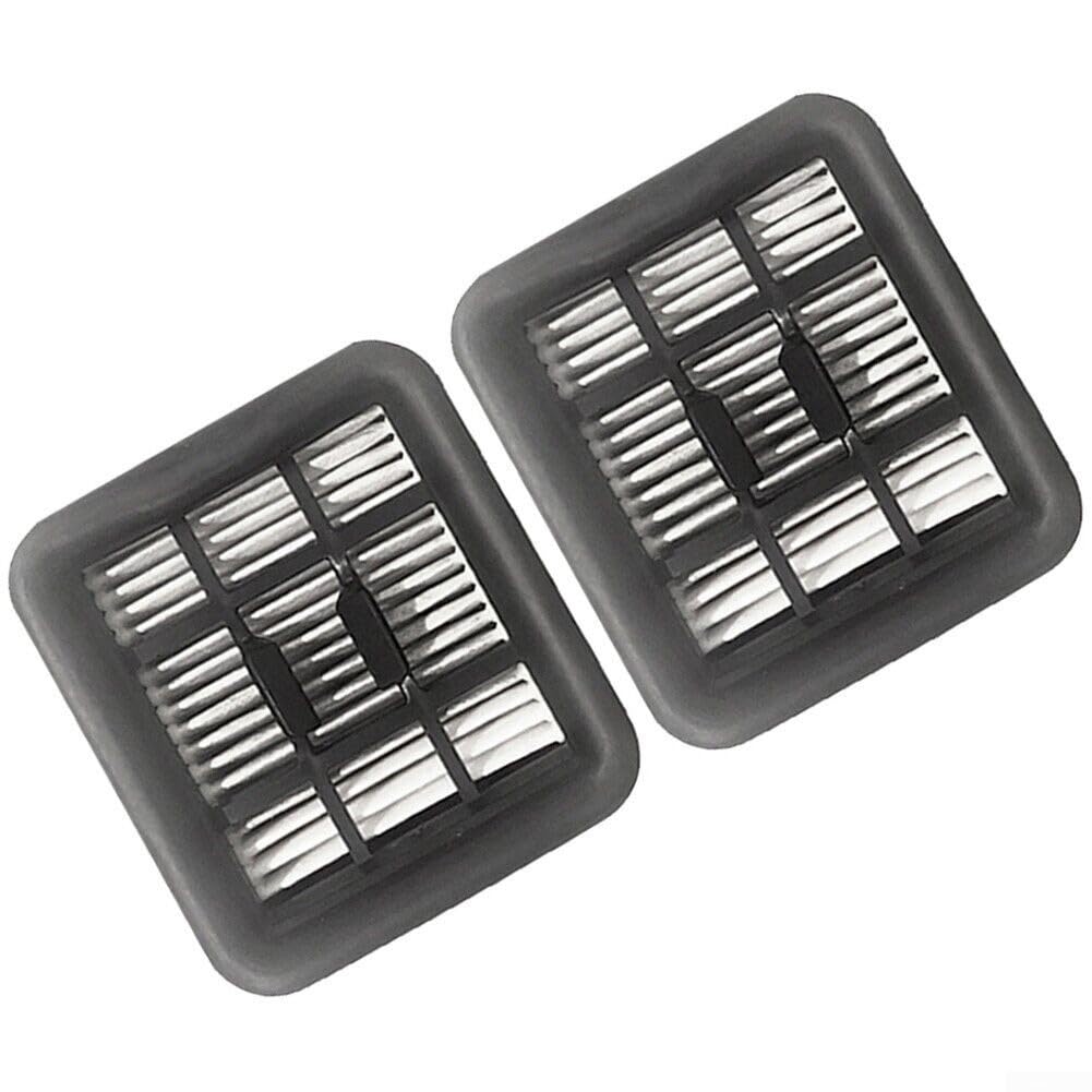 Filter Replacement for RedKey W12 3 in Vacuum, Compatible with For CrossWave HF3, 2 Pack – Home & Garden Household Supplies Cleaning Vacuum Parts