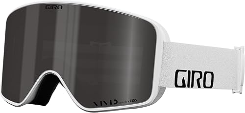 Giro Method - Gafas de esquí para hombres, mujeres y jóvenes, cambio rápido con 2 lentes VIVID, tecnología de ventilación antivaho - OTG
