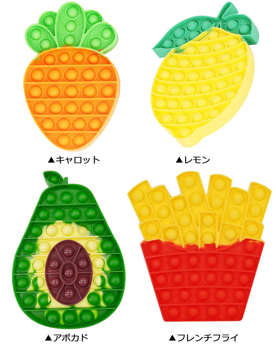 Amazon.co.jp: ケイ・ララ プッシュポップ [ソフトクリーム