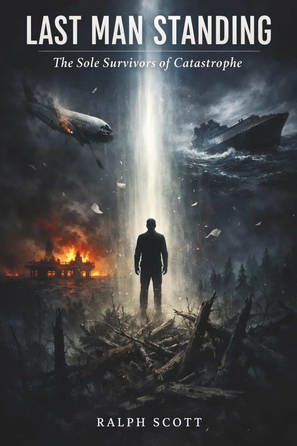 Last Man Standing: The Sole Survivors of Catastrophe
