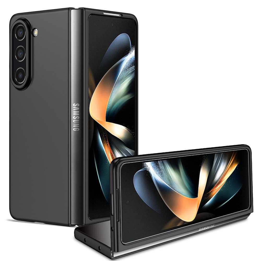 Housse Mobile pour Z Flip et Fold Coque Fine AntiRayures - 7