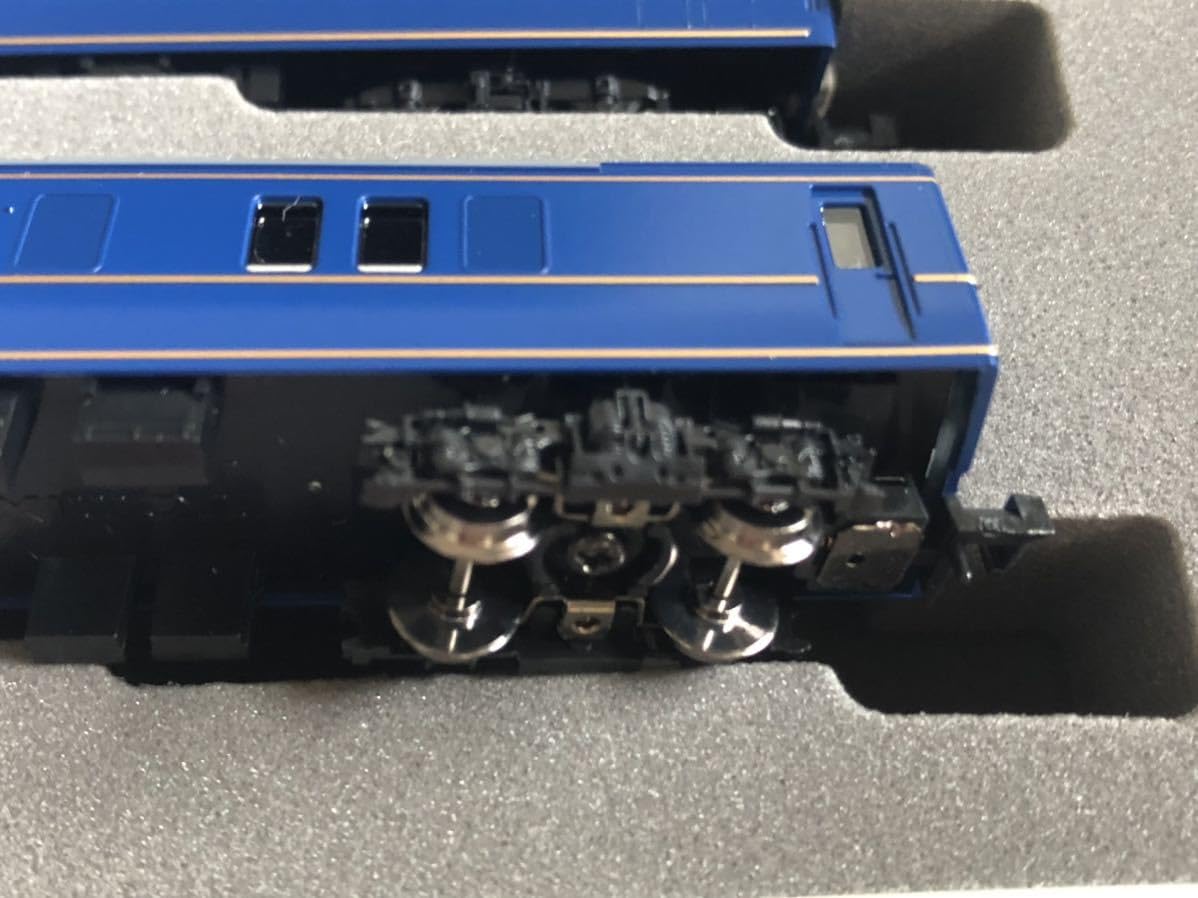 Amazon.co.jp: TOMIX 92793 8515 8516 寝台特急 24系25形 あさかぜ JR