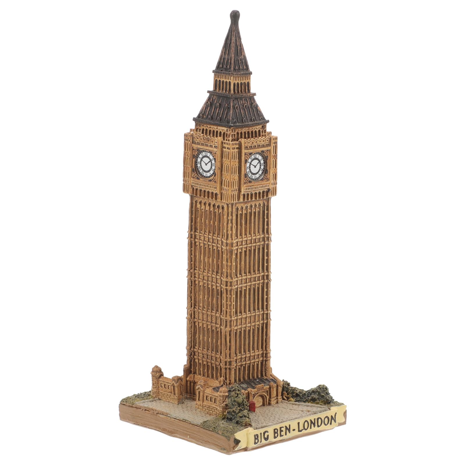 Statue Big Ben souvenir de voyage idéal en cadeau de bureau architectural
