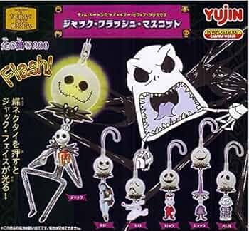 ナイトメア　ビフォア　クリマスマ　ジャック　まとめ売り　70点以上 メーカー取寄】73-402 The Nightmare Before