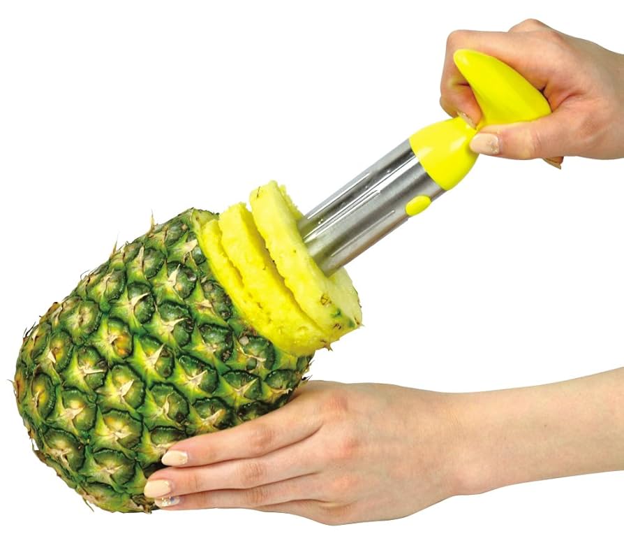 Amazon.co.jp: Pearl Metal Vegicura C-9120 Pineapple Rolling