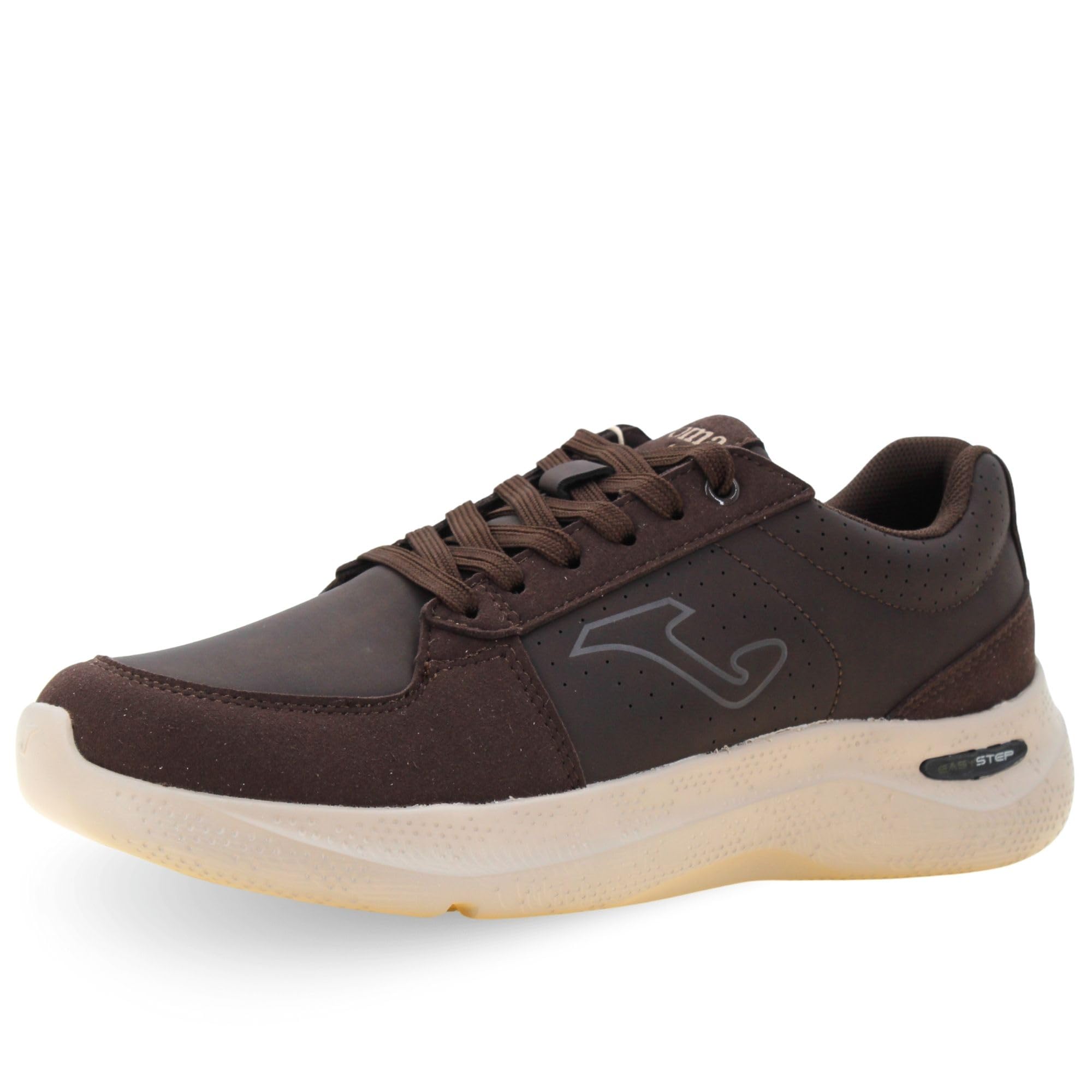 Joma Deportivo CDRAKW2524 DRAKAR Men 2524 Zapatilla Casual MARRÓN para Hombre Plantilla Memory Foam 29454-​44