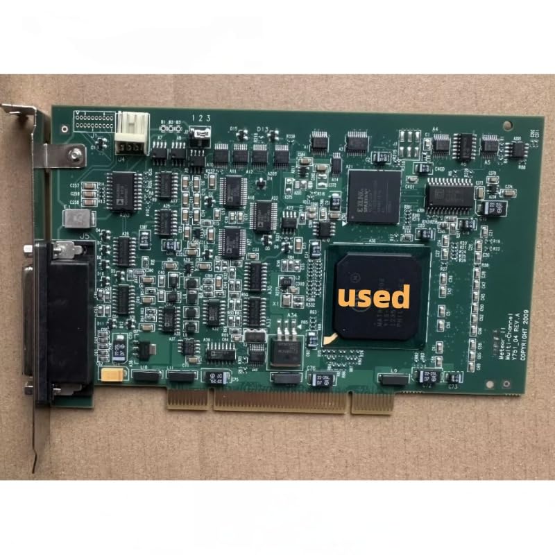 METEOR2-MC/4 multicanal Y751-04 REV.A accessoire d'équipement électronique