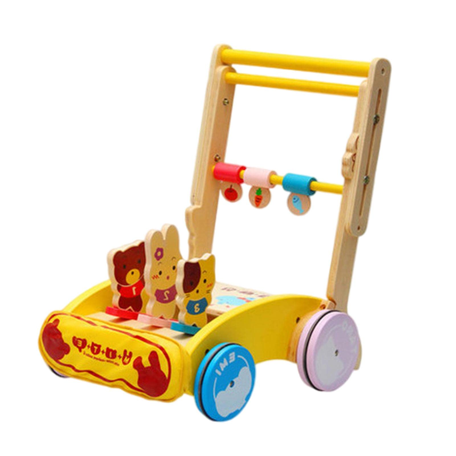 push along walker