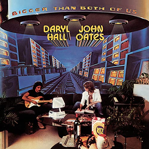 Play Bigger Than Both Of Us by Daryl Hall & John Oates on Amazon Music