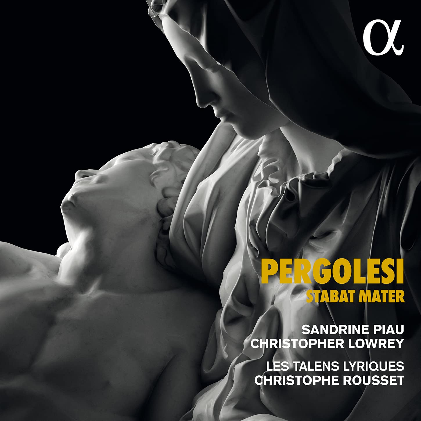 Pergolesi Stabat Mater
