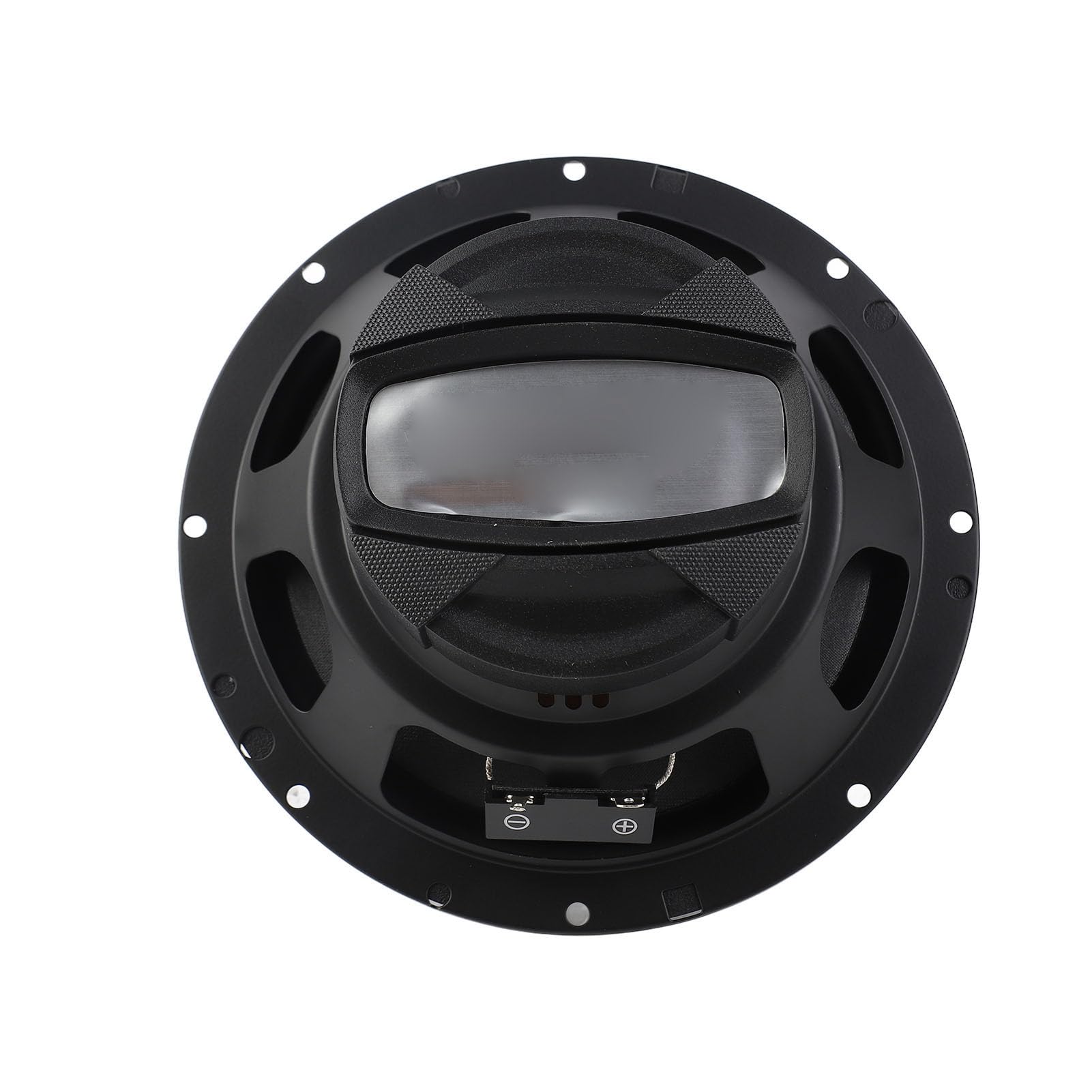 Drfeify 6,5-calowe Głośniki Samochodowe z Włókna Szklanego 2-drożne Głośniki Samochodowe 30 W 4 Ohm Pełny Zakres 60 Hz do 20 KHz 91 DB Głośnik W Drzwiach Samochodu do Automatycznej Aktualizacji Stereo