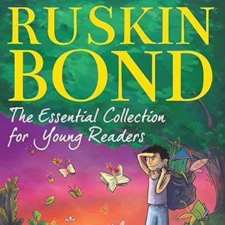 Ruskin Bond: The Essential Collection for Young Readers cover art