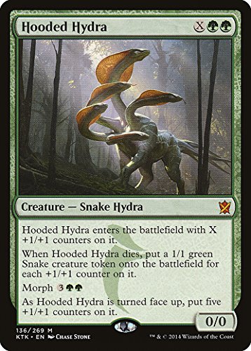 Magic: the Gathering - Hooded Hydra - Idra dal
