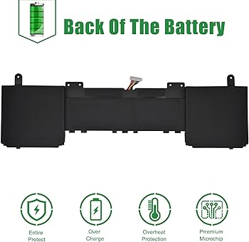 Amazon.com: JIAZIJIA C42N1839 Reemplazo de batería para portátil